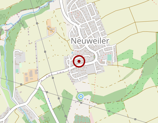 Karte: Gruber-Meier Massagetherapeutin