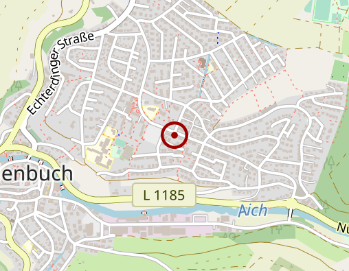 Karte: Feind Ulrike Heilpraktikerin