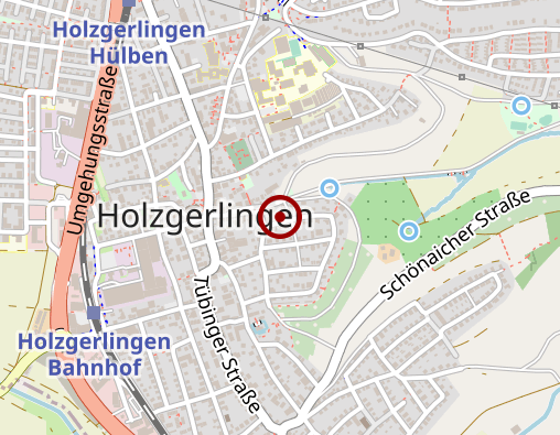 Karte: Hesse-Hilgers Gabriele Dipl.-Psych. Psychologische Beratung