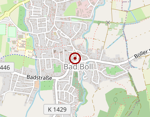 Karte: Physio Tommy van Loyen