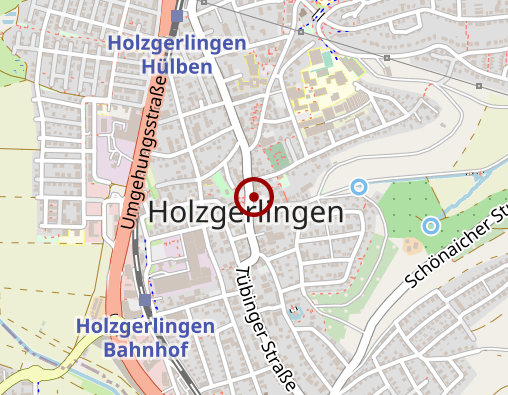 Karte: Berner Carmen Krankengymnastik