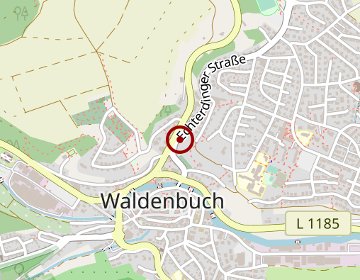 Karte: Bestattungshaus Morsello