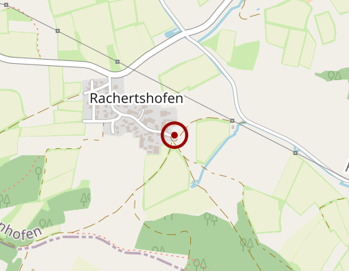 Karte: Kronbeck Barbara Heilpraktikerin