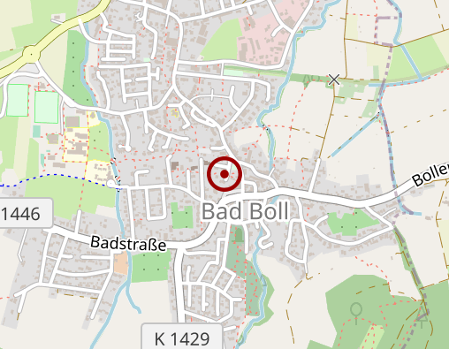 Karte: Lang Eva Heilpraktikerin