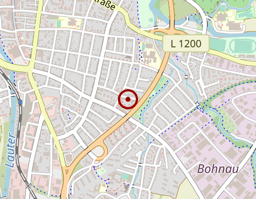 Karte: Seniorenzentrum St. Hedwig Paul Wilhelm von Keppler-Stiftung