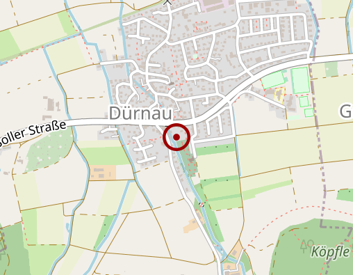 Karte: Mang Petra Psychologische Psychotherapeutin