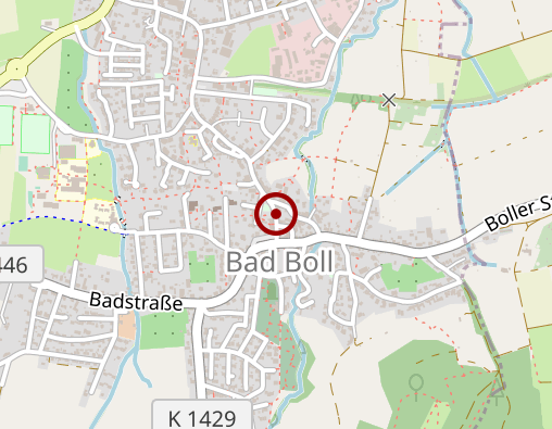 Karte: Baronnersche Apotheke