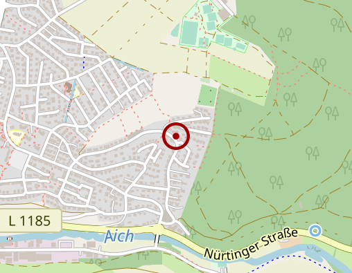 Karte: Logopädie am Waldrand Logopäde