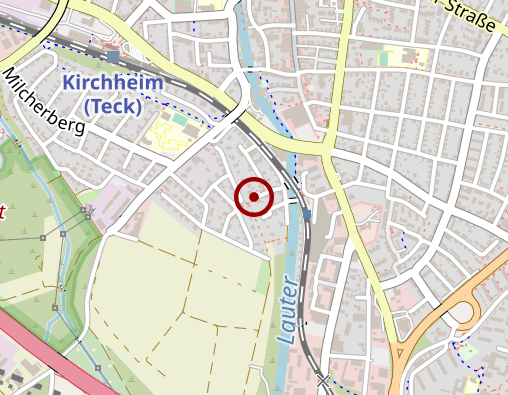 Karte: Gebler Regina Dr.med. Ärztin für Allgemeinmedizin Naturheilverfahren