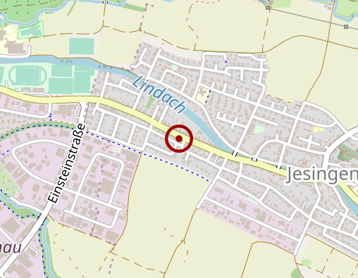 Karte: Apotheke Jesingen