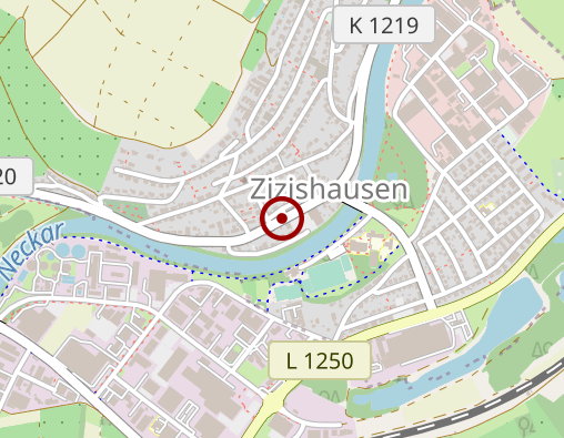 Karte: Baum-Apotheke