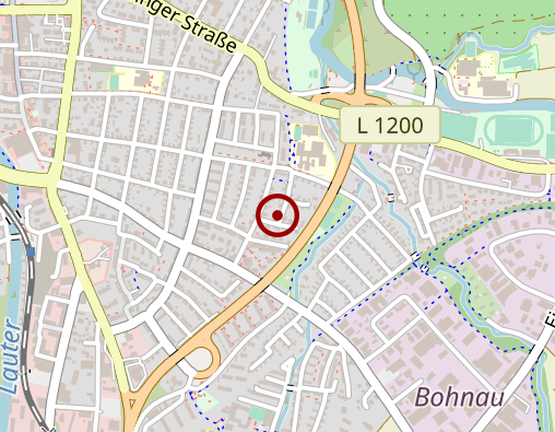 Karte: Jannasch-Eisele Sibylle Heilpraktikerin