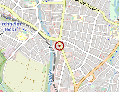 Karte: Die Wohlfühlpraxis