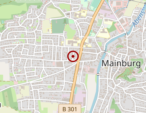 Karte: Nutri Shop Nahrungsergänzung