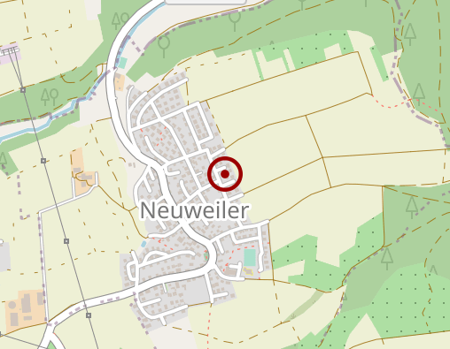 Karte: Beck M. Naturheilpraxis