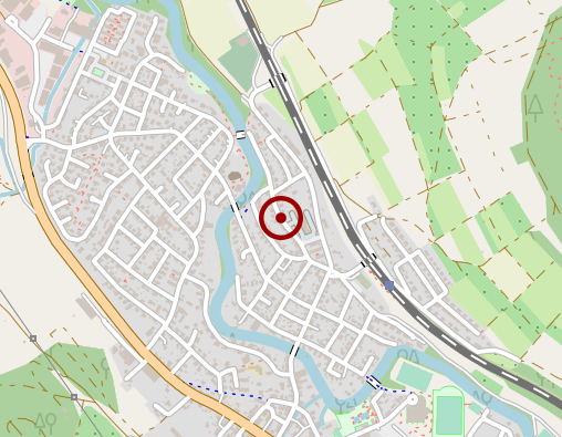 Karte: Gruppenbetreuung für Erwachsene