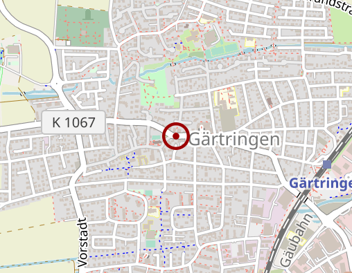 Karte: Schuster Helen Ergotherapie