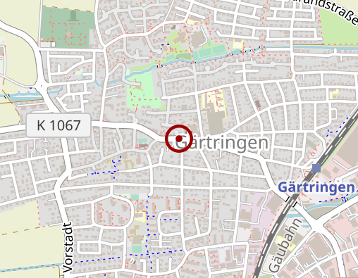 Karte: Stoll Sabine Physiotherapeutin