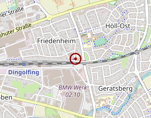 Karte: Delphin-Apotheke