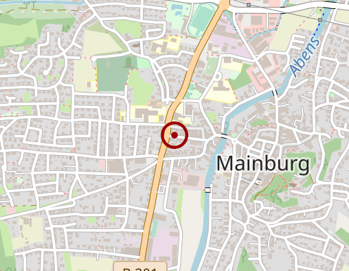 Karte: Rach Michael u. Ursula