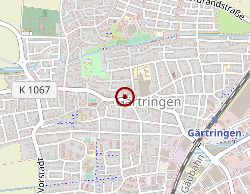 Karte: Schäberle Rehavital