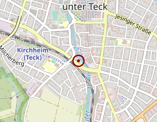 Karte: Bopp Martin Dr.med. Facharzt für Allgemeinmedizin-Naturheilverfahren