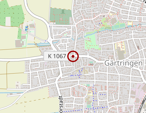 Karte: Markt-Apotheke