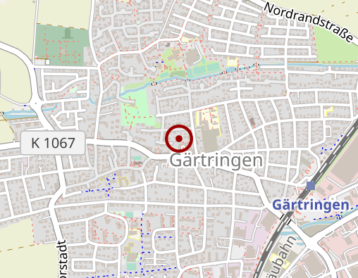 Karte: Rühle Rudi Bestattungen