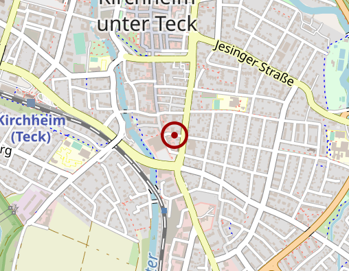 Karte: Lamprecht HSH Praxis für Physiotherapie