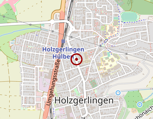 Karte: Vitalmanufaktur Inh. Yvonne Wurster