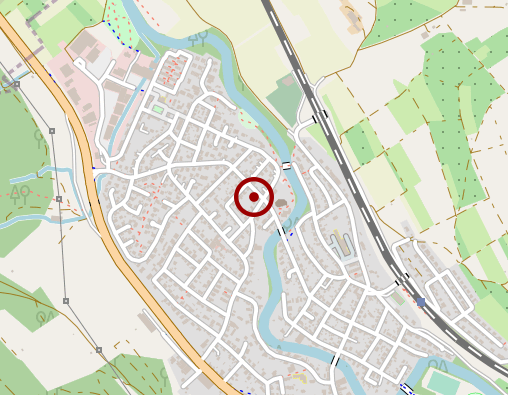 Karte: Physio Aktiv Physiotherapie, Berier Andreas