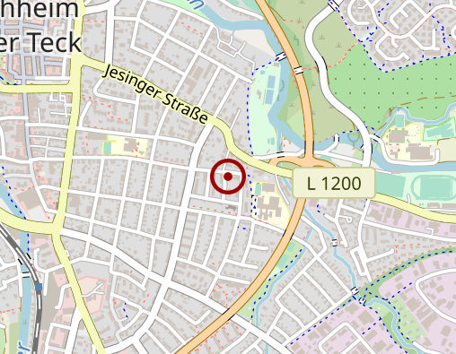 Karte: Barkhausen Karin Heilpraktikerin