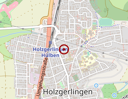 Karte: Wennberg, Sabine Heilpraktikerin