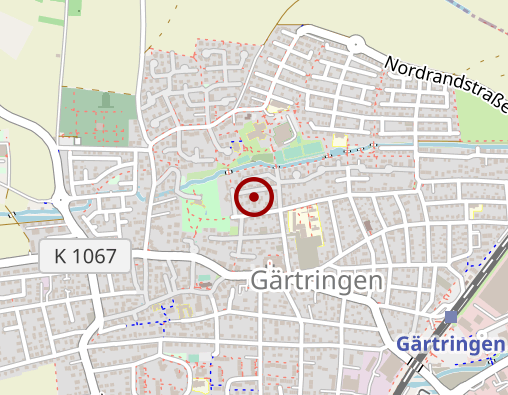 Karte: Bock Matthias Krankengymnastikpraxis