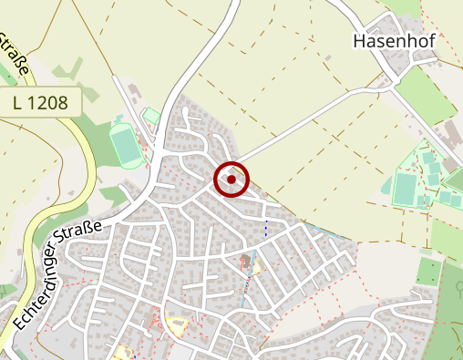 Karte: Eisele T. Heilpraktiker