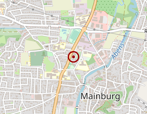 Karte: Krammel-Schmiofski Daniela Ergotherapeut