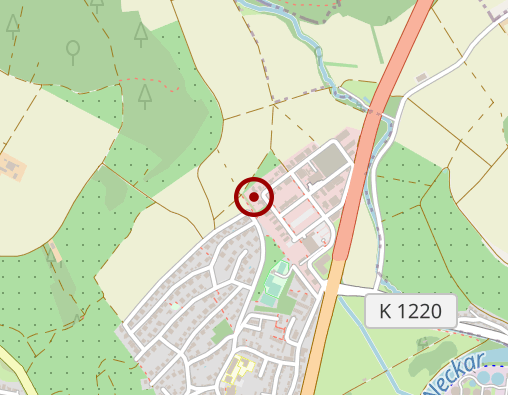 Karte: Physiofit7.2 Praxis für Physiotherapie