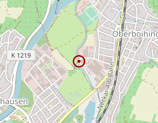 Karte: Einzelbetreuung