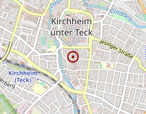 Karte: Hartlieb Sanitätshaus