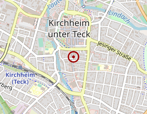 Karte: Ambulanter Pflegedienst Hoffnungstal GbR