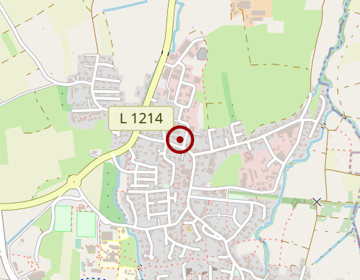 Karte: Gaiser S. Fachärztin für Allgemeinmedizin-Homöopathie, Lais-Schweer L. Dr.med.