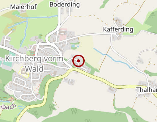 Karte: Sterr Peter Ernährungsteam