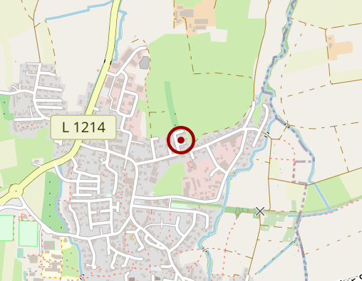 Karte: Reinhold Margret Heilpraktikerin