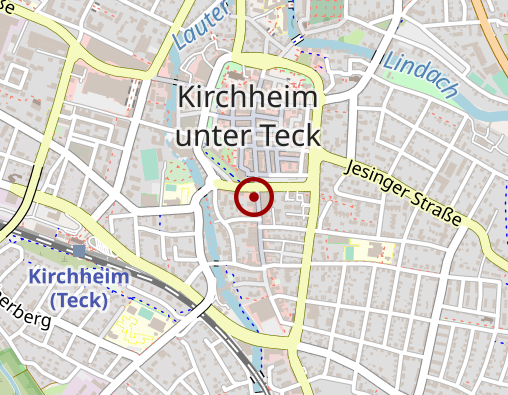 Karte: Schweitzer Christa Dr.med. Ärztin für Allg.Med. u. Sozialpsychiatrisches Zentrum