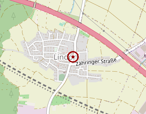 Karte: Logopädische Praxis Marion Wegner