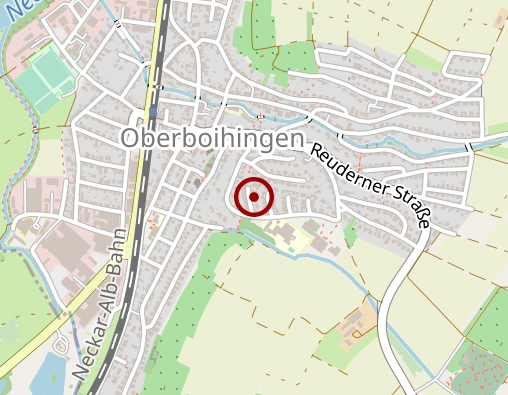 Karte: Binder, Petra Praxis für heilkundliche Psychotherapie