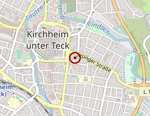 Karte: Silvia Danek Logopädiepraxis