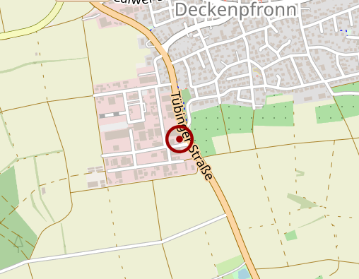 Karte: Härter-Groß Anita Krankengymnastik