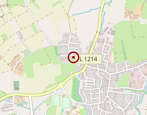 Karte: Langner-Bässler Birgit Privatpraxis für Physiotherapie