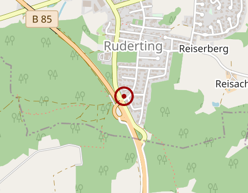 Karte: Anetzberger Karin